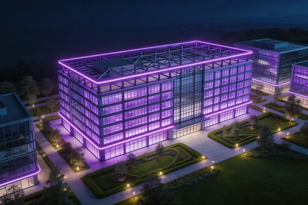 Omron Headquarters Osaka Japan