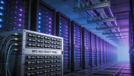 Data Center Infrastructure