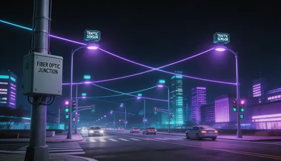 Smart City Networks