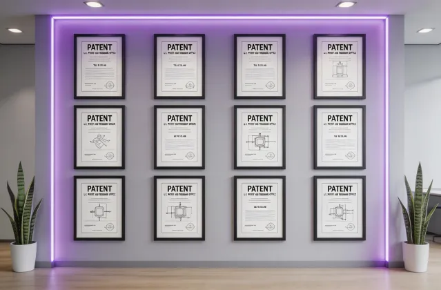 Omron Patent Portfolio